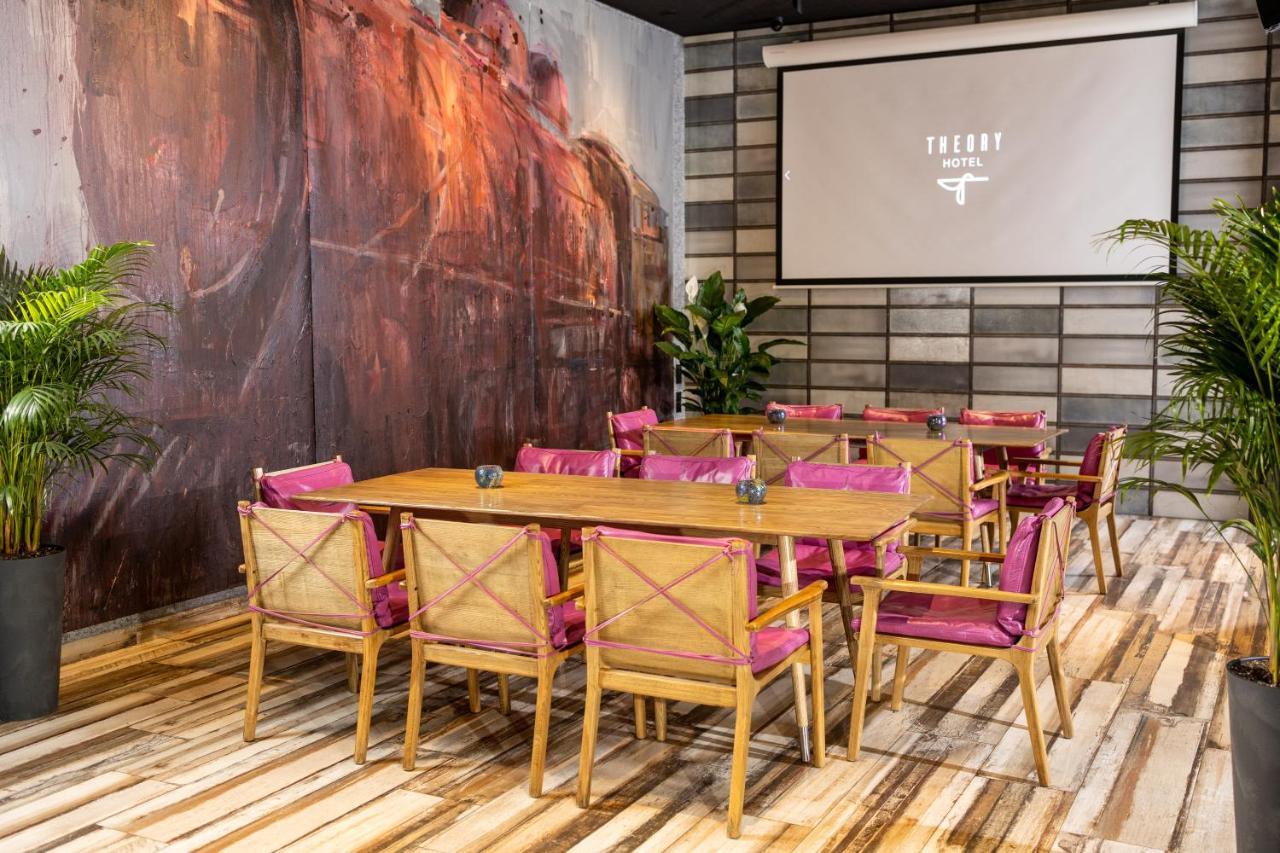 Theory 5* Tiflis